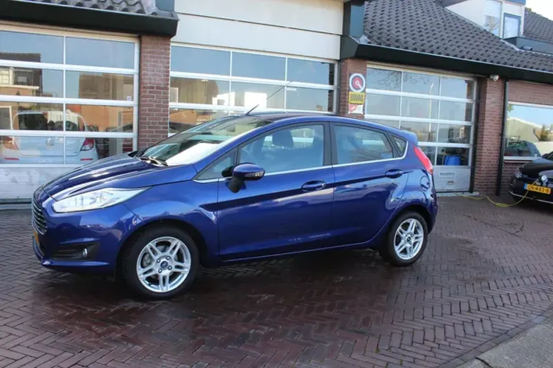 Ford Fiesta (2014)