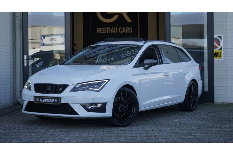 SEAT Leon (2014)