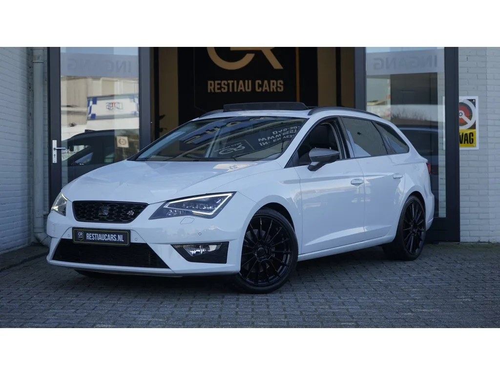 SEAT Leon (2014) — foto 1