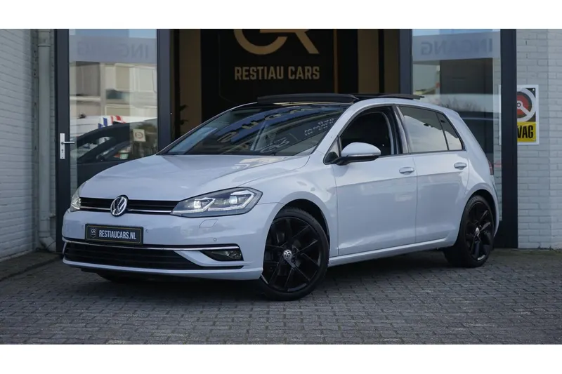Volkswagen Golf (2017)