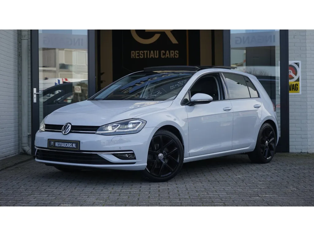 Volkswagen Golf (2017) — foto 1