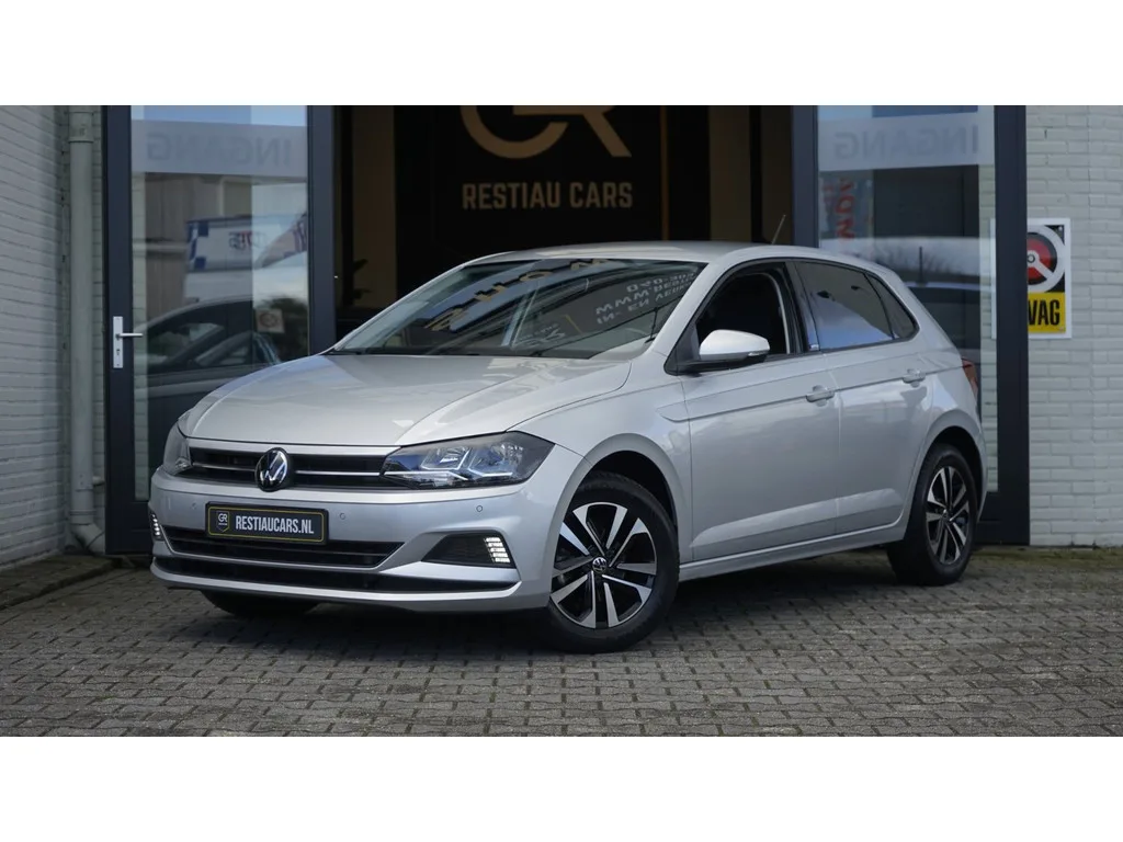 Volkswagen Polo (2020) — foto 1