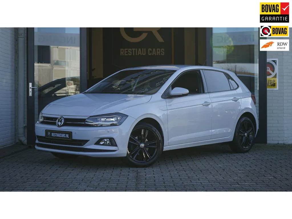 Volkswagen Polo (2020) — foto 1