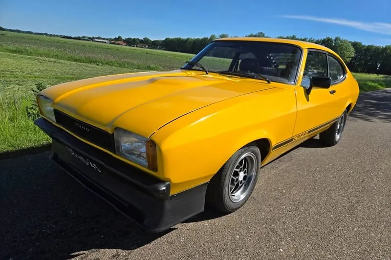 Ford 1976 Ford capri mk2 (2026)