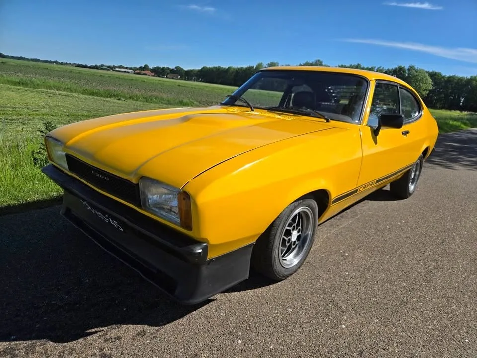 Ford 1976 Ford capri mk2 (2026) — foto 1
