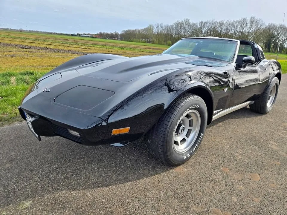 Chevrolet 1979 Chevrolet corvette targa c3 (2026) — foto 1