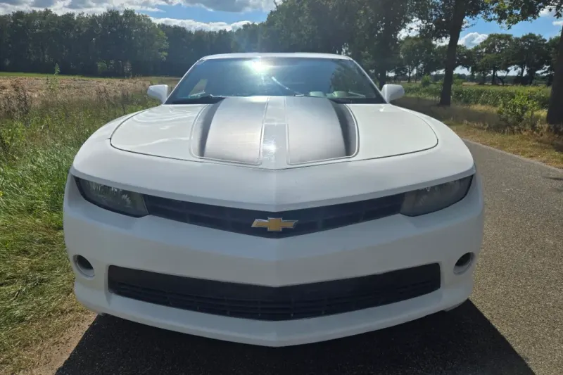 Chevrolet Camaro LS (2014)