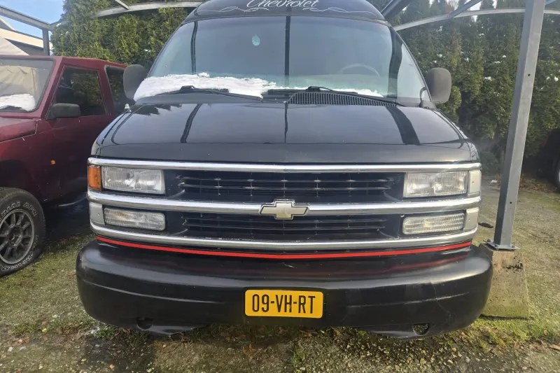 Chevrolet Express (1999)