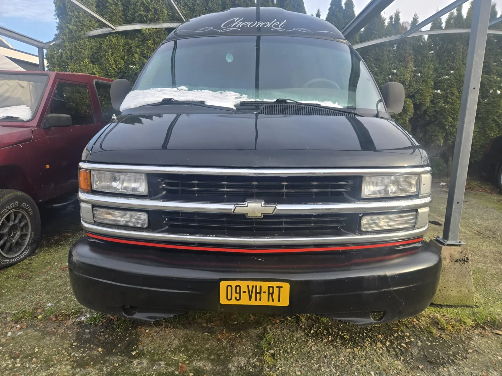 Chevrolet Express (1999) — foto 1