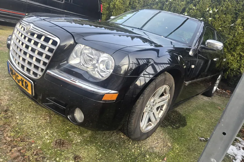 Chrysler 300 C (2006)