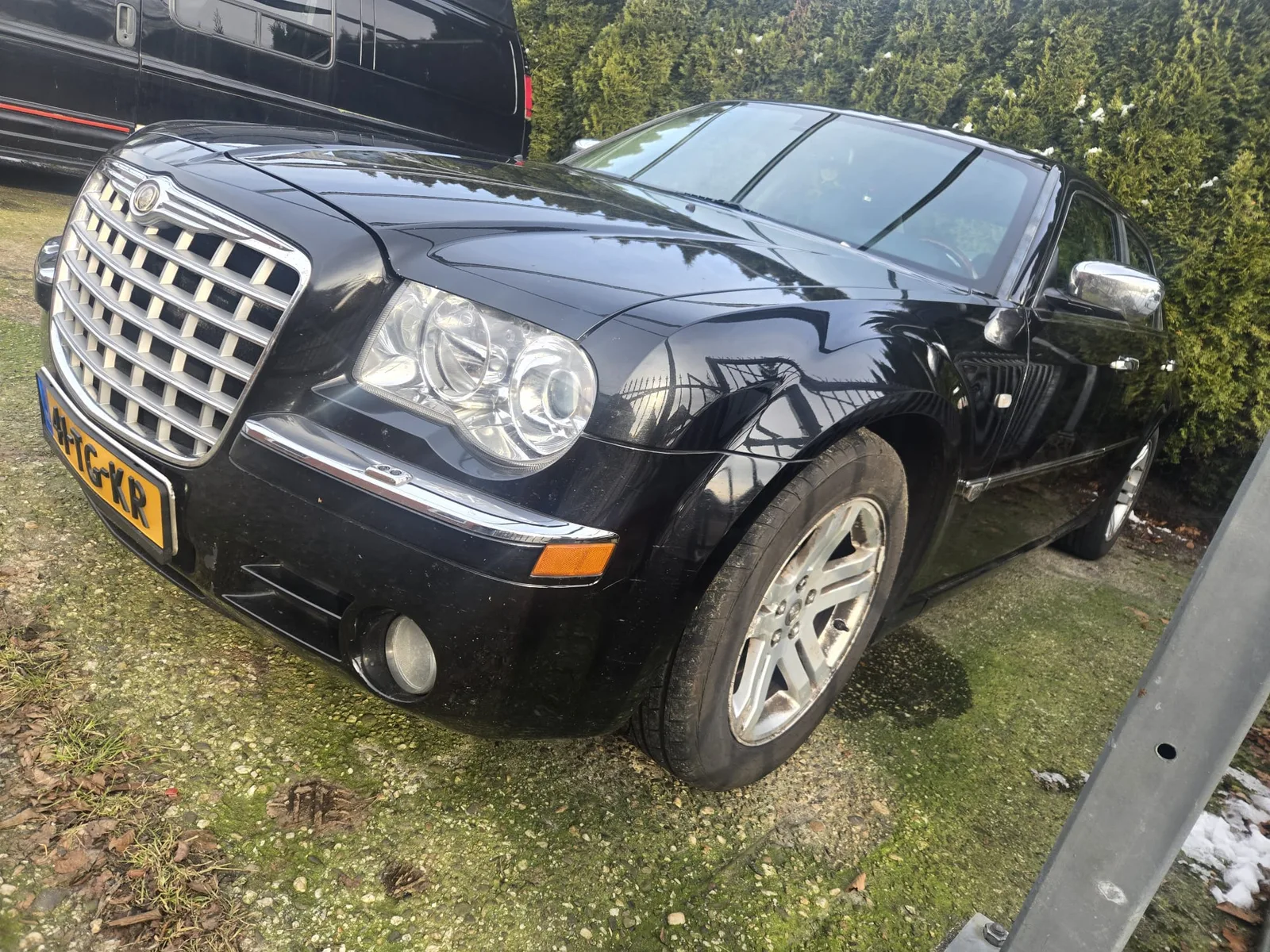 Chrysler 300 C (2006) — foto 1