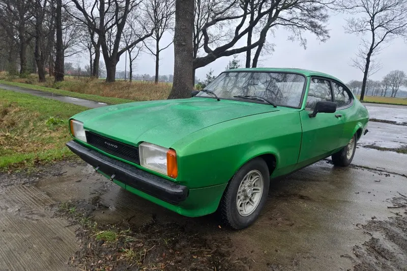 Ford Capri 3.0S (2026)
