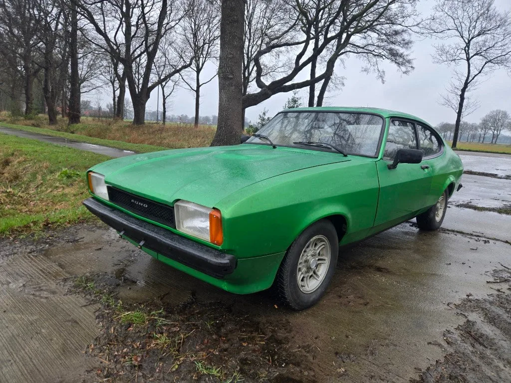 Ford Capri 3.0S (2026) — foto 1