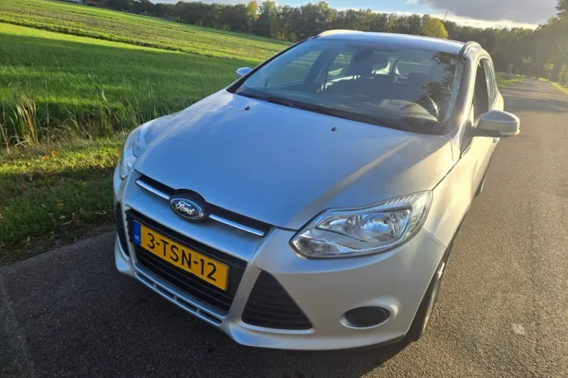Ford Focus (2014)