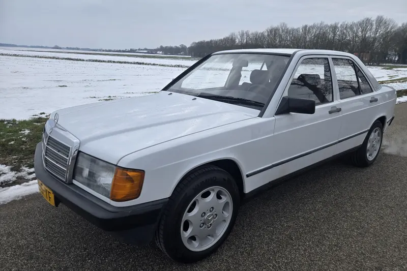 Mercedes-Benz Klassieke Mercedes-Benz (1987)