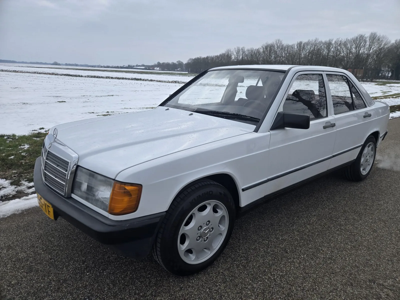 Mercedes-Benz Klassieke Mercedes-Benz (1987) — foto 1