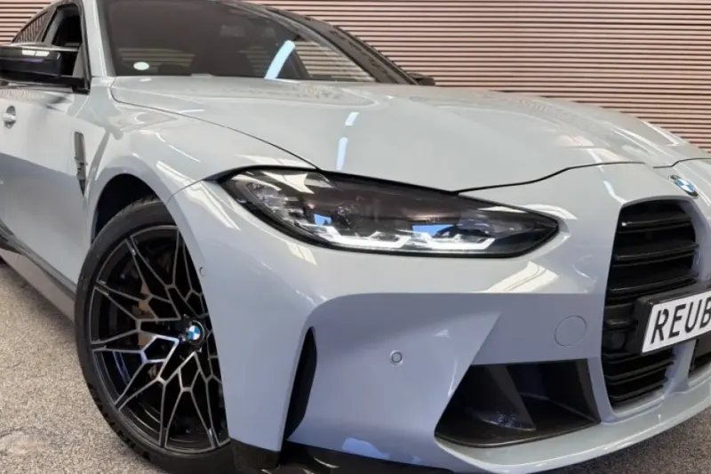 BMW M3 (2022)