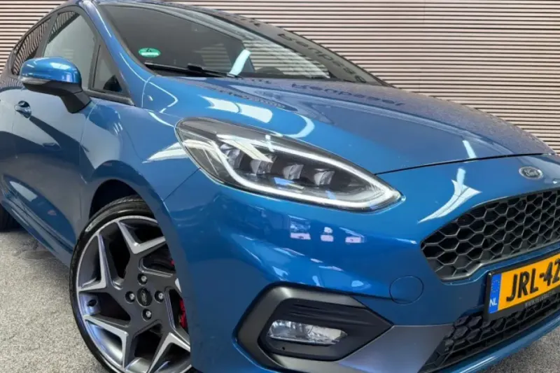 Ford Fiesta (2019)