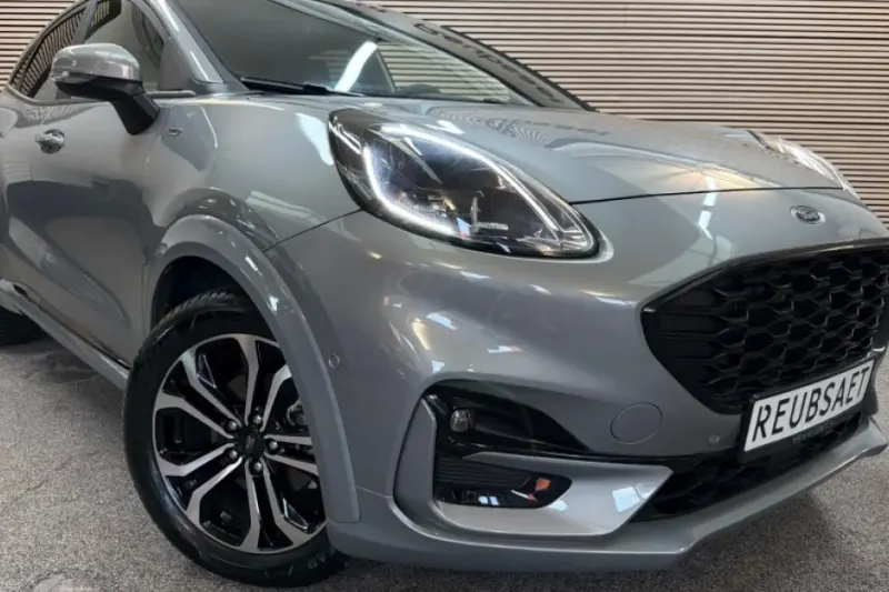 Ford Puma (2024)