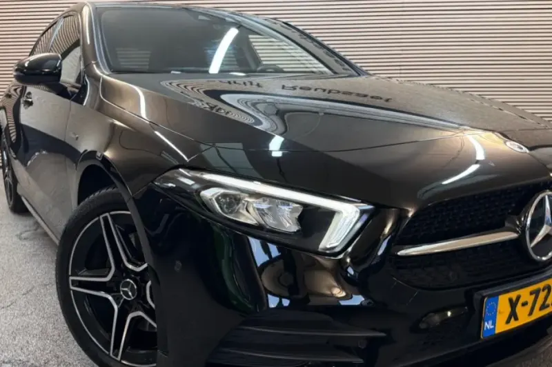 Mercedes-Benz A-Klasse (2021)