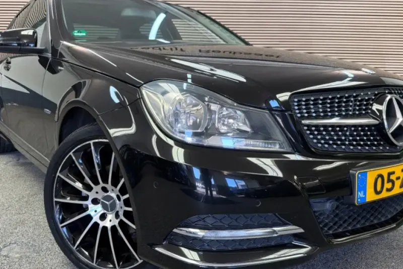 Mercedes-Benz C-Klasse (2012)