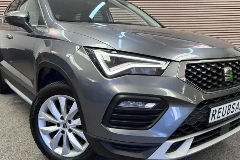 SEAT Ateca (2024)