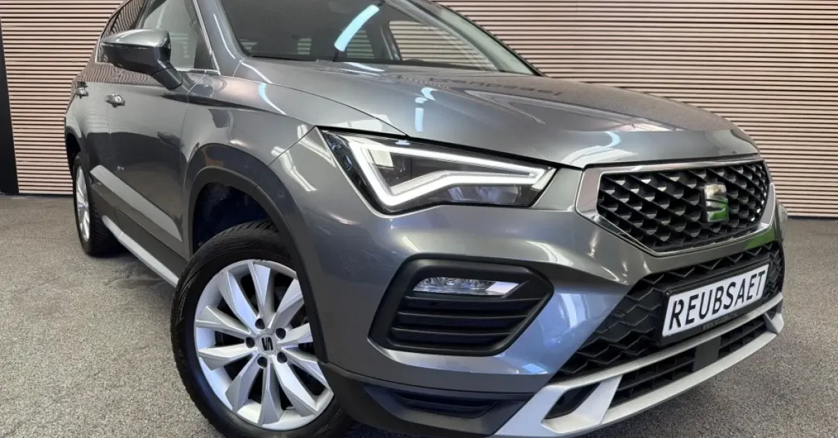SEAT Ateca (2024) — foto 1
