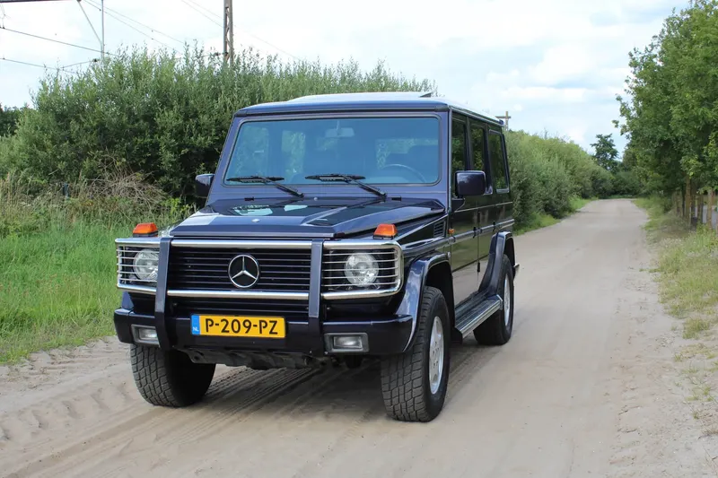 Mercedes-Benz G-Klasse (1993)