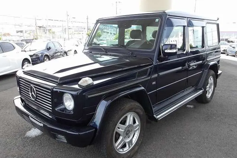Mercedes-Benz G-Klasse (2001)