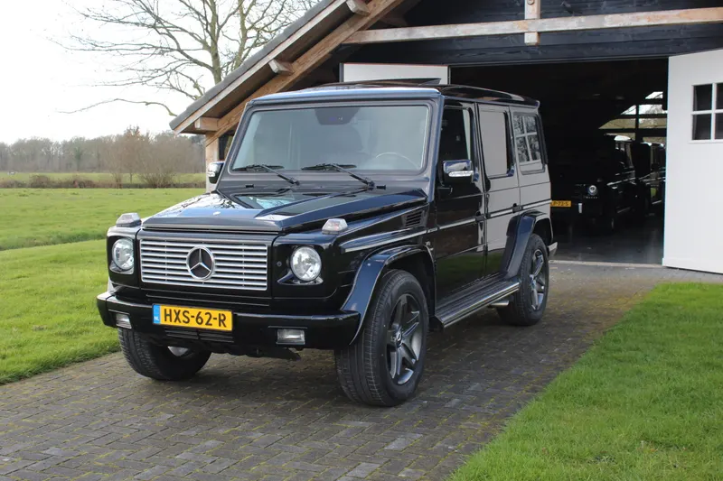 Mercedes-Benz G-Klasse (2006)