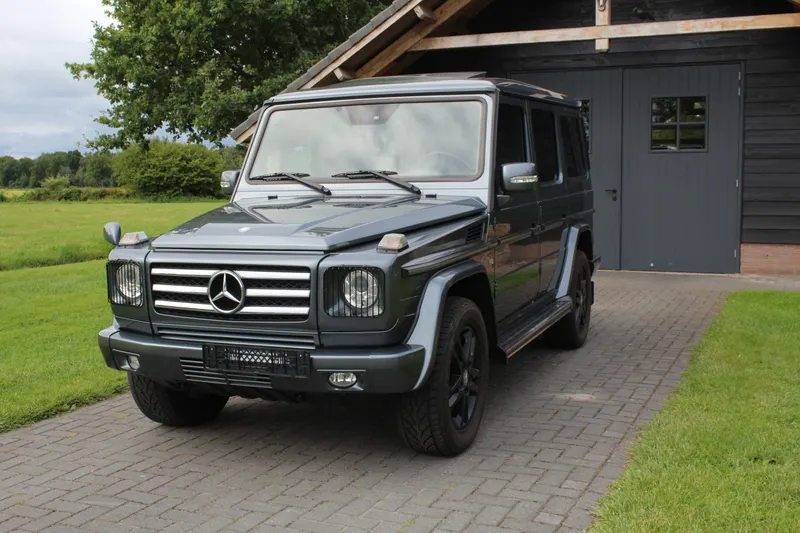 Mercedes-Benz G-Klasse (2011)