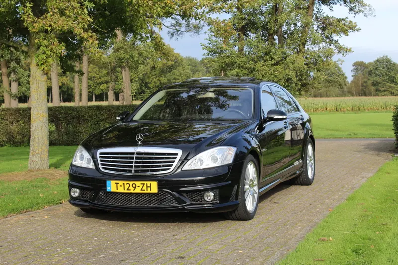 Mercedes-Benz S-Klasse (2007)