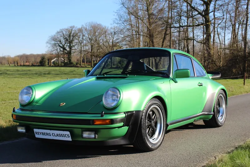 Porsche 911 (1977)