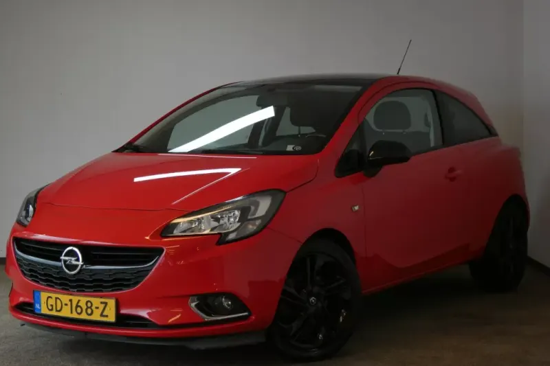 Opel Corsa (2015)