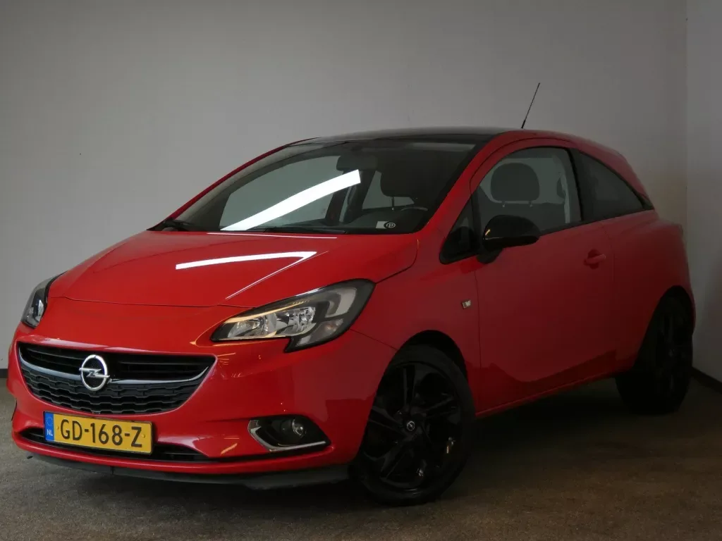 Opel Corsa (2015) — foto 1