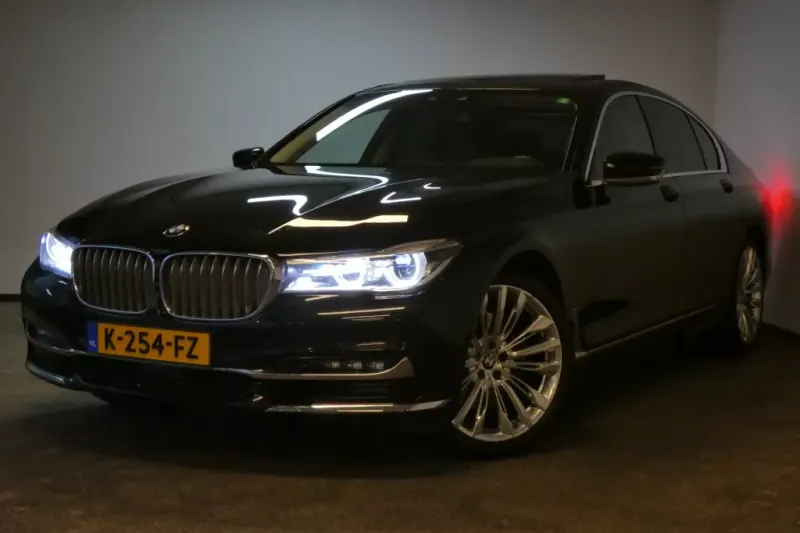 BMW 7-Serie (2016)