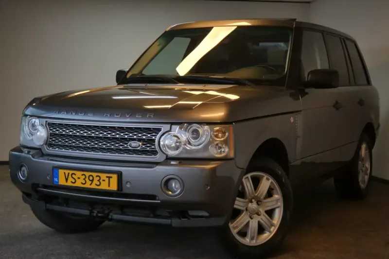 Land Rover RANGE LM (2008)