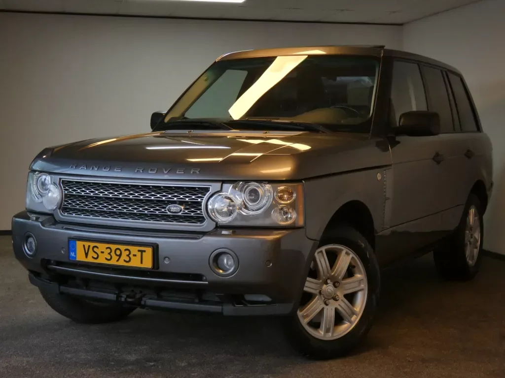 Land Rover Range Rover (2008) — foto 1