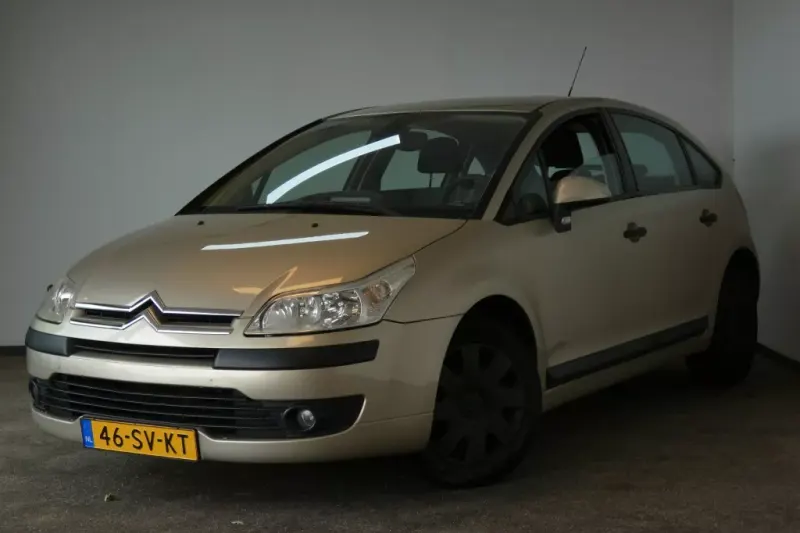 Citroën C4 (2006)