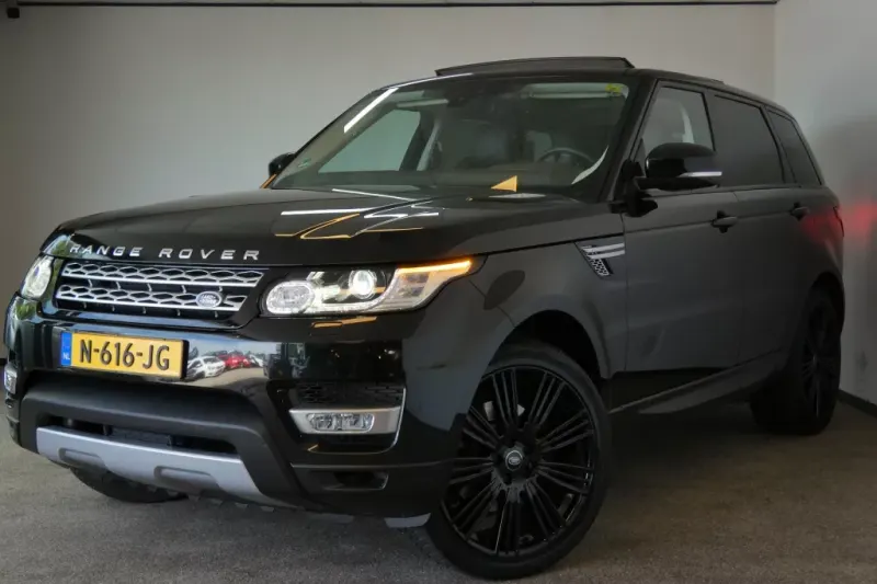 Land Rover Range Rover Sport (2018)