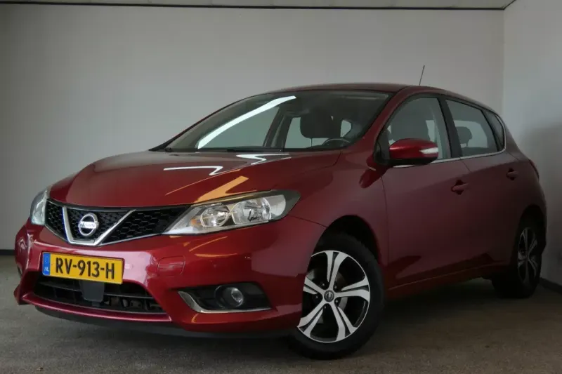 Nissan Pulsar (2018)