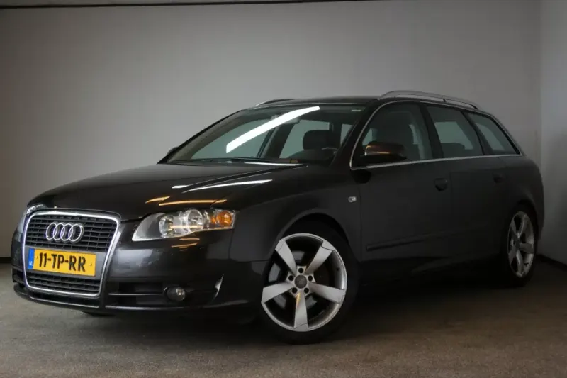 Audi A4 (2007)