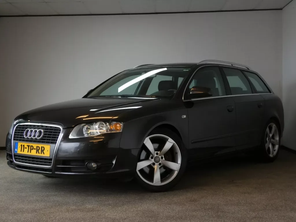 Audi A4 (2007) — foto 1
