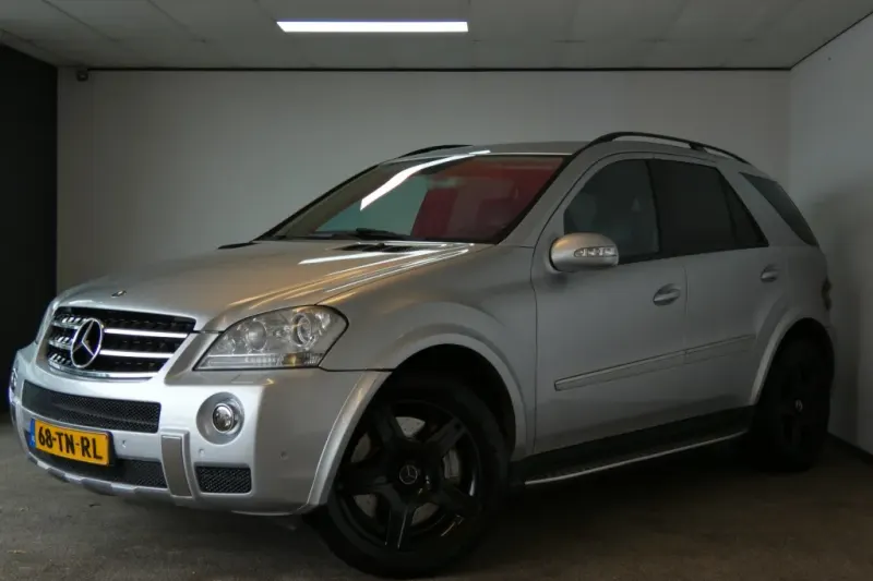 Mercedes-Benz ML-Klasse (2006)