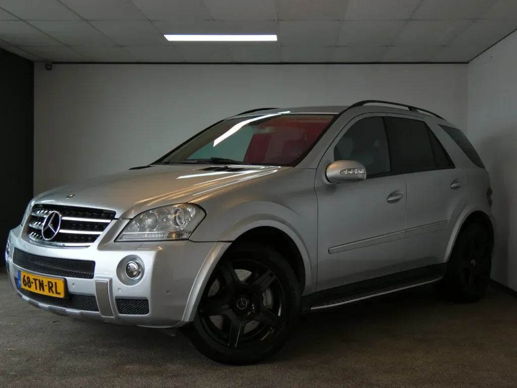 Mercedes-Benz ML-Klasse (2006) — foto 1