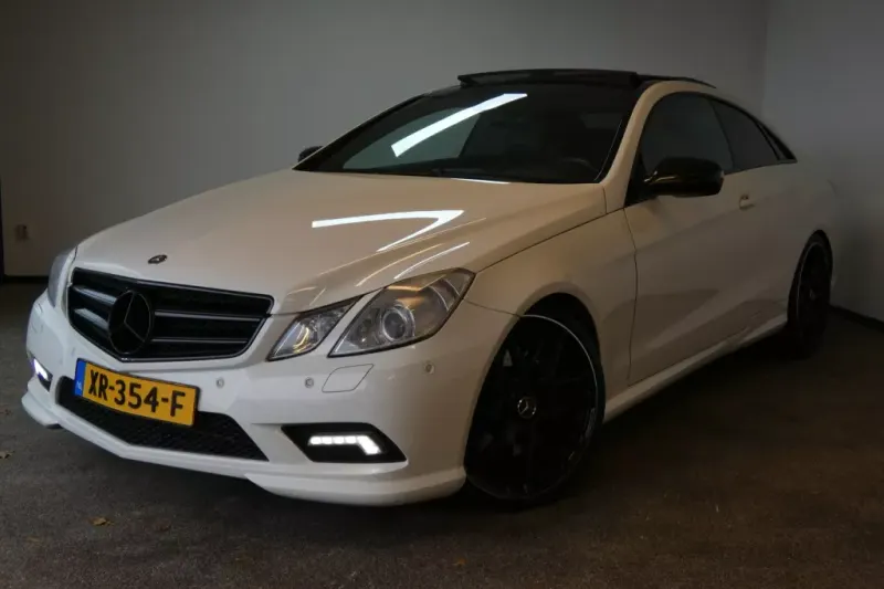 Mercedes-Benz E-Klasse (2009)