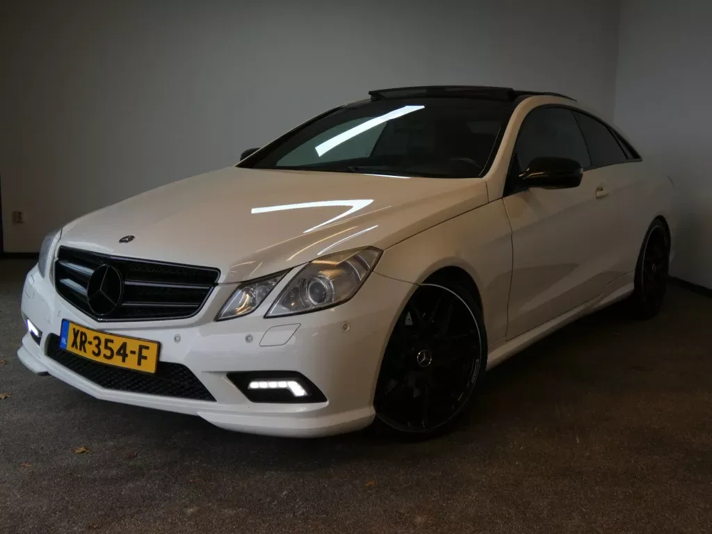Mercedes-Benz E-Klasse (2009) — foto 1