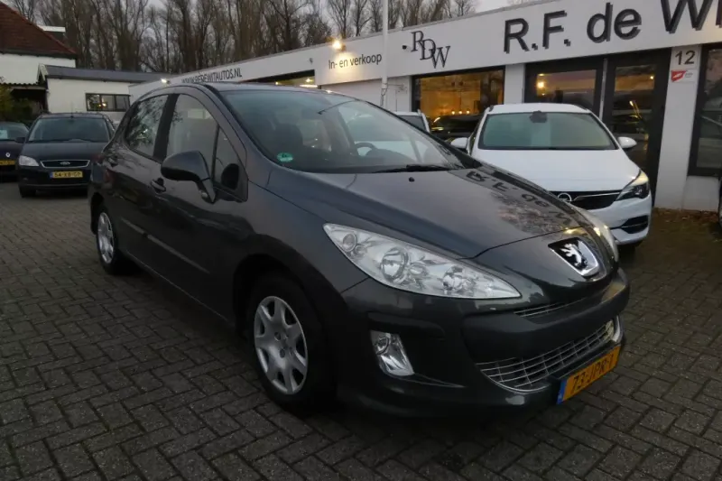 Peugeot 308 (2009)