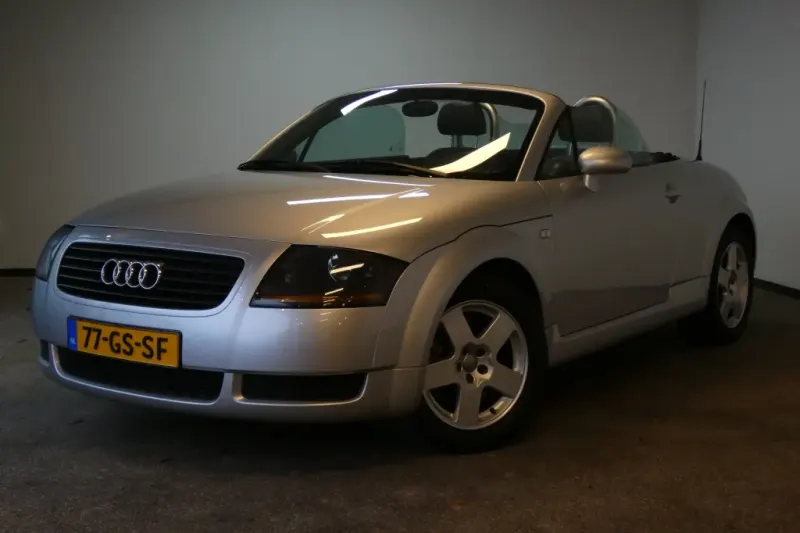 Audi TT (2001)