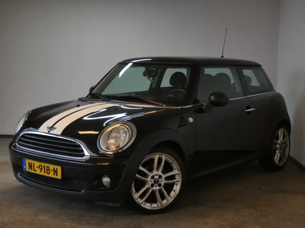 MINI One (2009) — foto 1